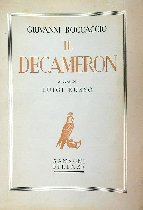 Il decameron
