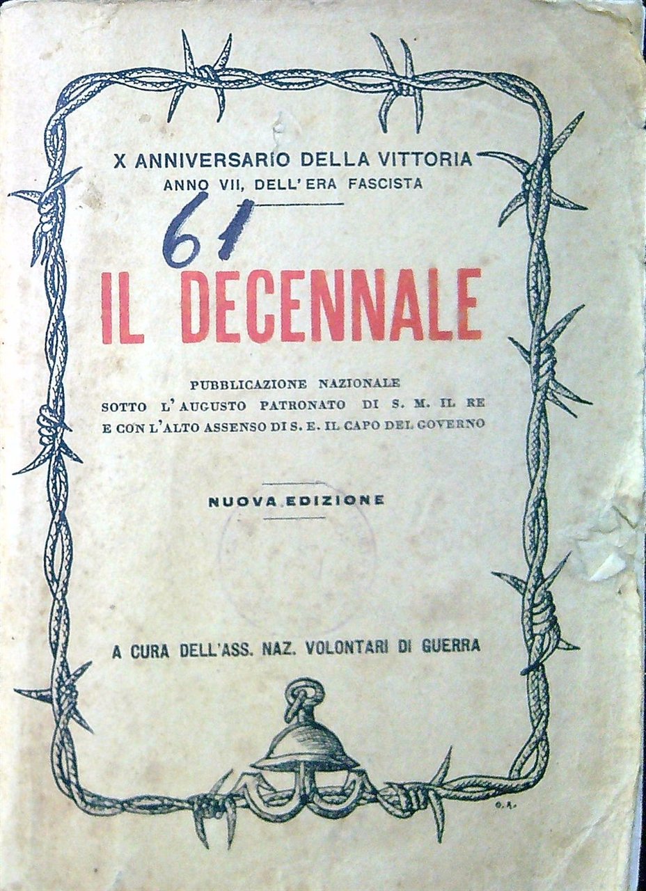 Il decennale | Immagine principale