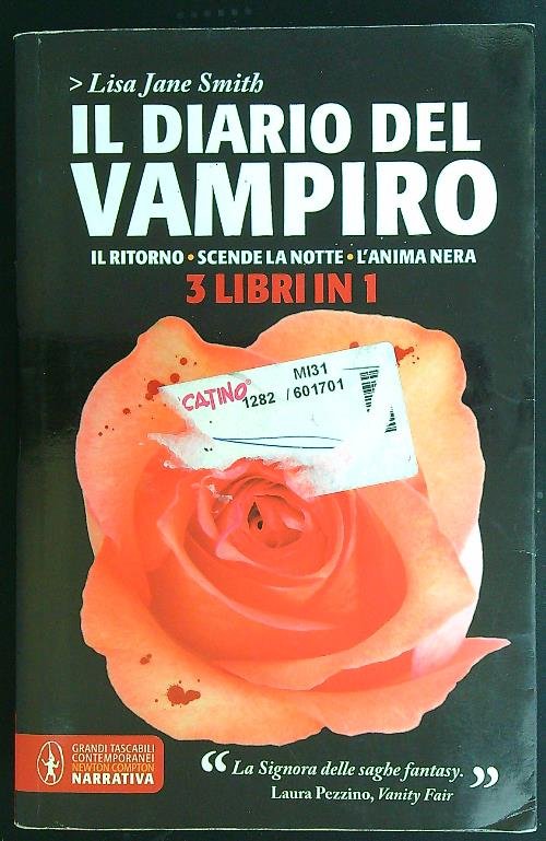 Il diario del vampiro: Il ritorno - Scende la notte …