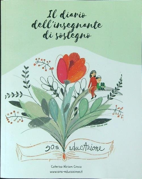 Il diario dell'insegnante di sostegno