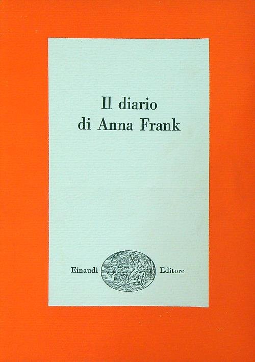 Il diario di Anna Frank