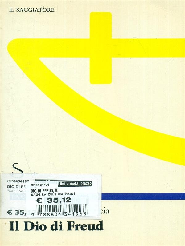 Il Dio di Freud