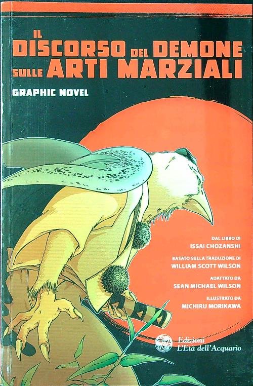 Il discorso del demone sulle arti marziali