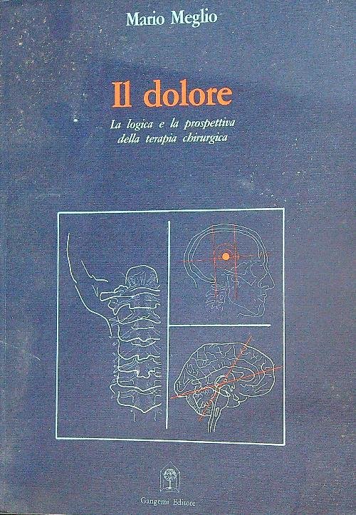 Il dolore. La logica e la prospettiva della terapia chirurgica | Immagine principale