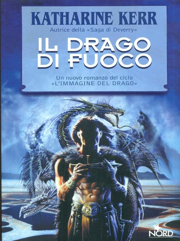 Il drago di fuoco