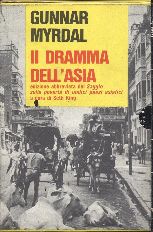 Il dramma dell'asia