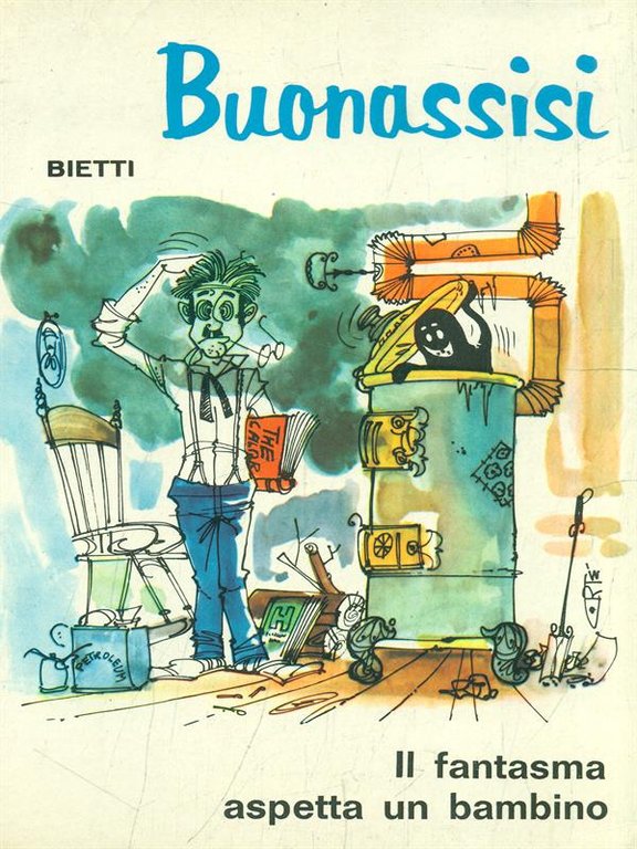 Il fantasma aspetta un bambino | Immagine Gallery 2