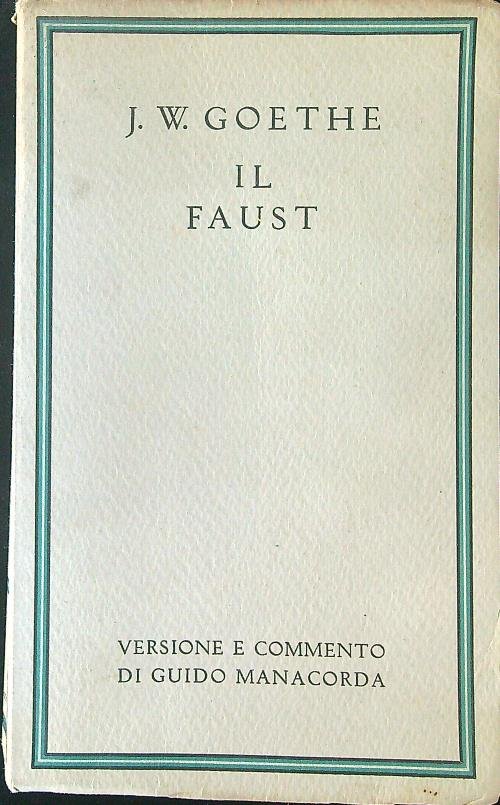 Il Faust