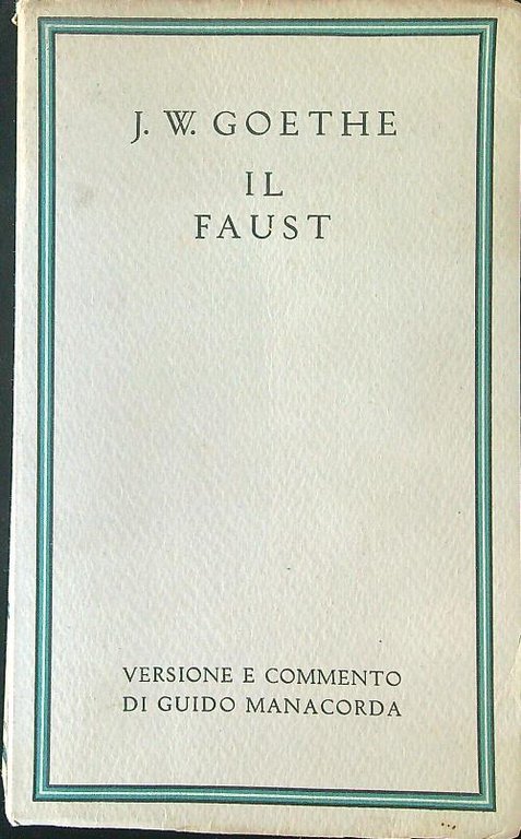 Il Faust