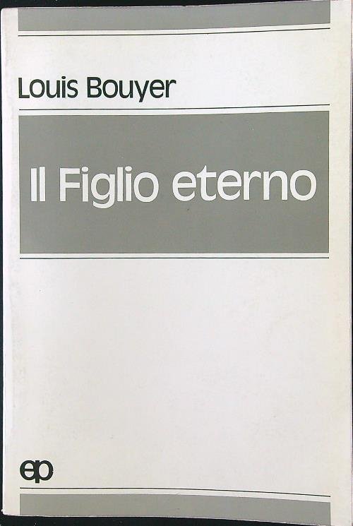 Il Figlio eterno