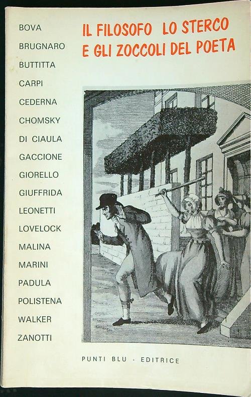 Il filosofo lo sterco e gli zoccoli del poeta | Immagine principale