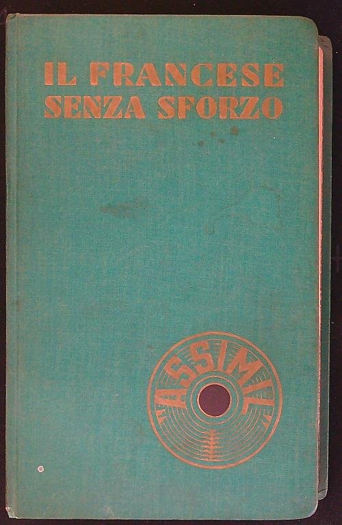 Il francese senza sforzo