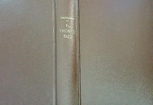 Il fronte sud.