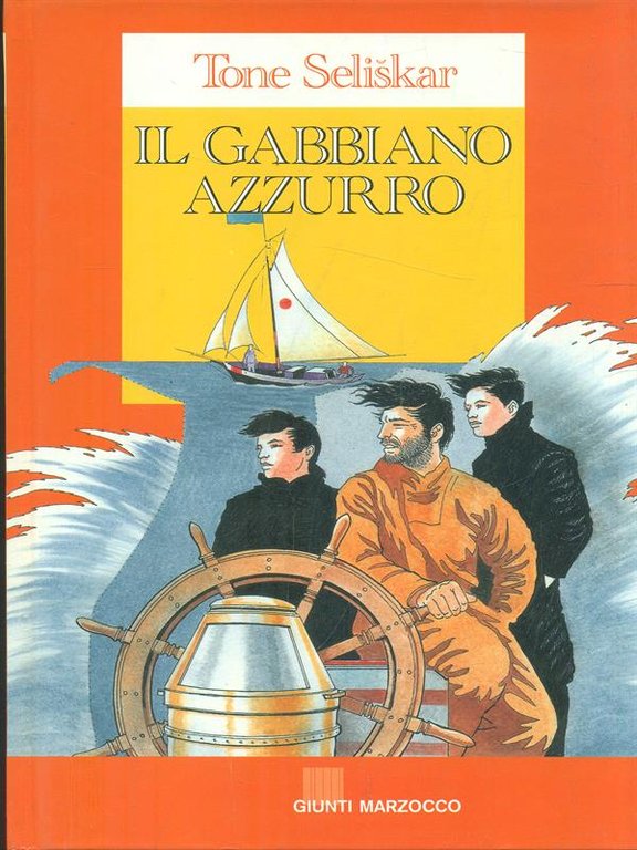 Il gabbiano azzurro | Immagine Gallery 2