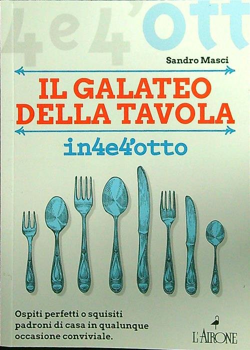 Il galateo a tavola