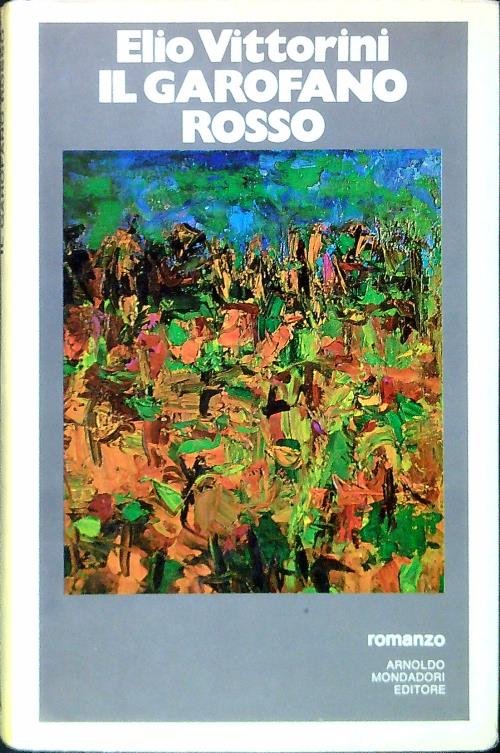 Il garofano rosso