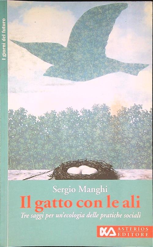 Il gatto con le ali | Immagine principale