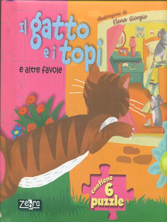 Il gatto e i topi e altre favole