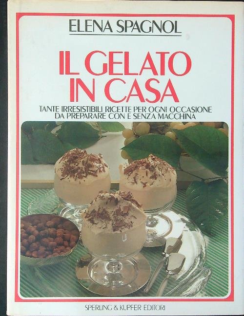 Il gelato in casa | Immagine principale