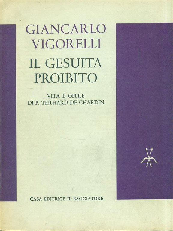 Il gesuita proibito