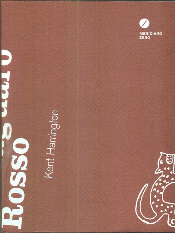 Il giaguaro rosso
