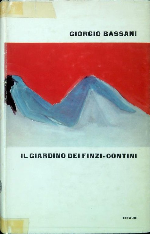 Il giardino dei Finzi-Contini