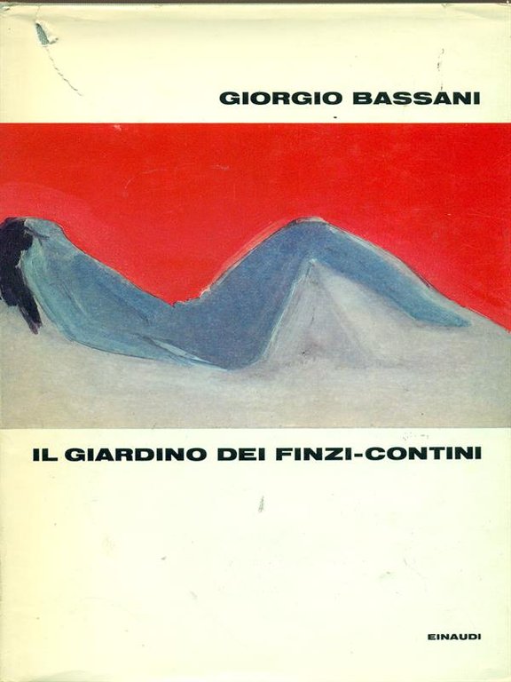 Il giardino dei Finzi-Contini