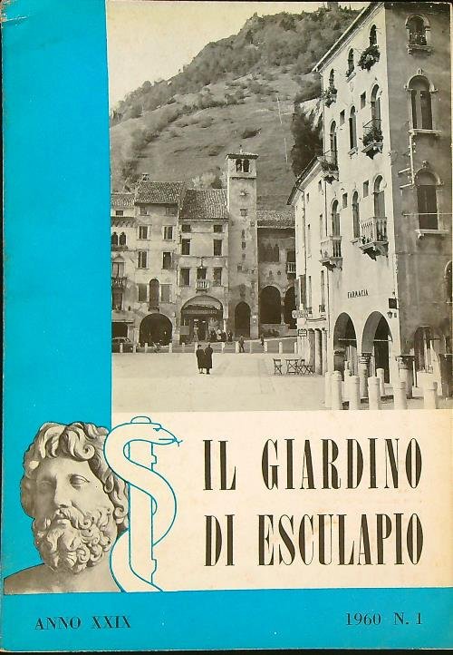 Il giardino di Esculapio 1/1960
