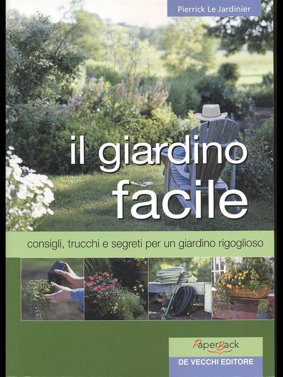 Il giardino facile