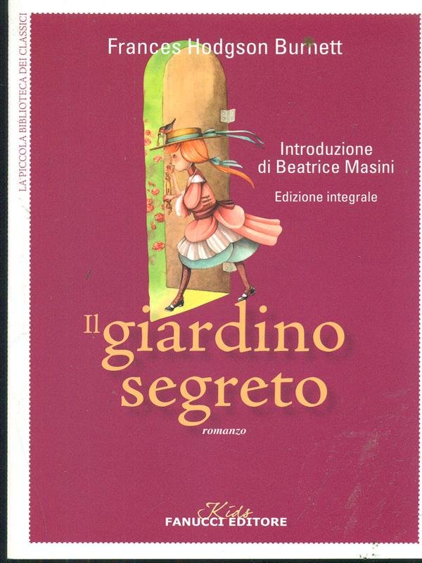Il giardino segreto | Immagine principale