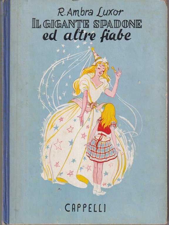 Il gigante spadone ed altre fiabe