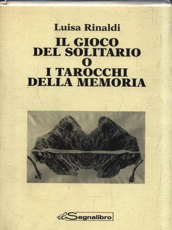 Il gioco del solitario o i tarocchi della memoria