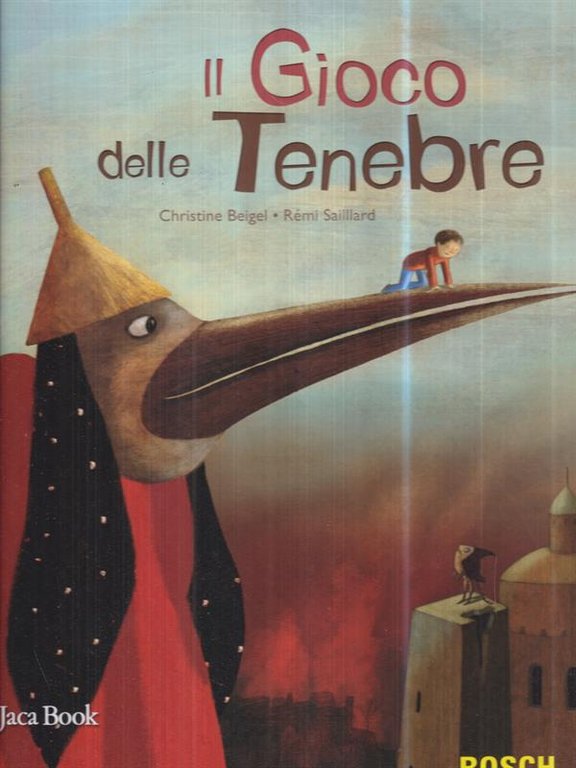 Il gioco delle tenebre