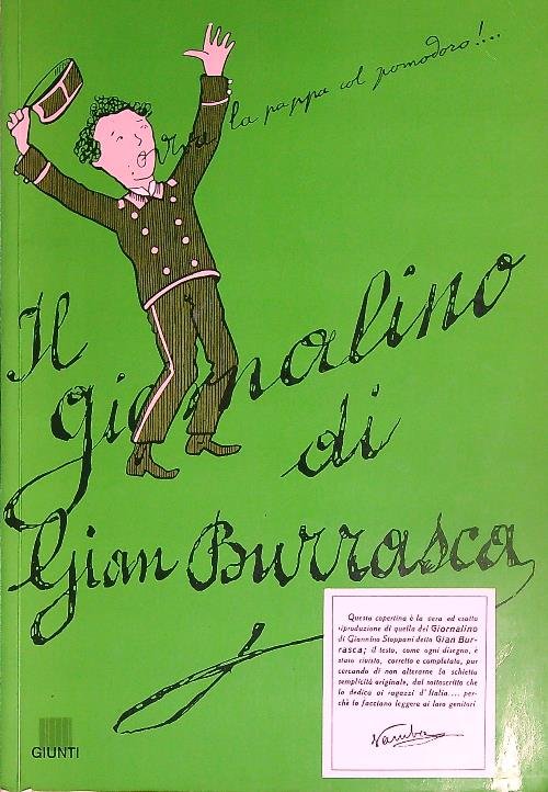 Il giornalino di Gian Burrasca