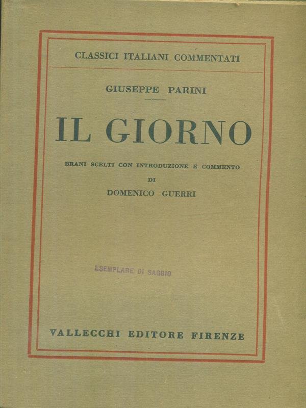 Il giorno