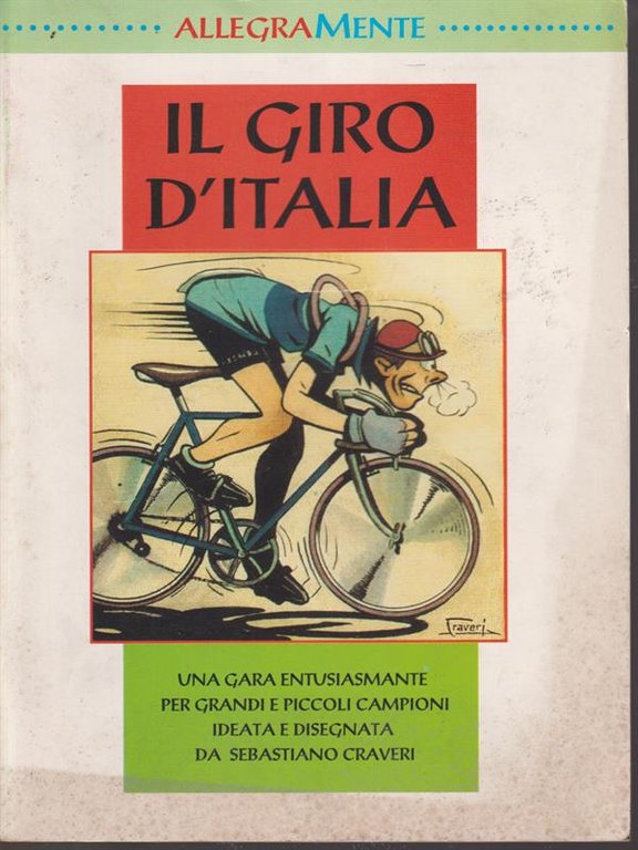 Il giro d'Italia