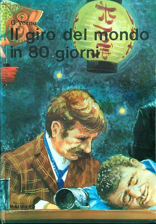 Il giro del mondo in 80 giorni