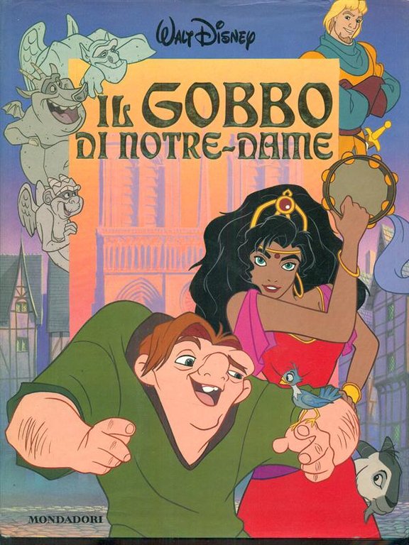 Il gobbo di Notre dame
