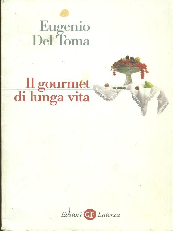 Il gourmet di lunga vita | Immagine Gallery 2