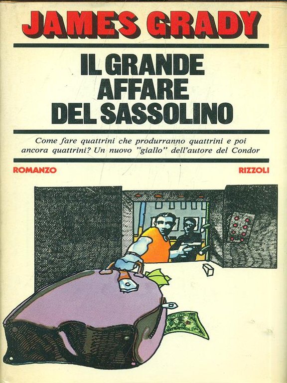 Il grande affare del sassolino