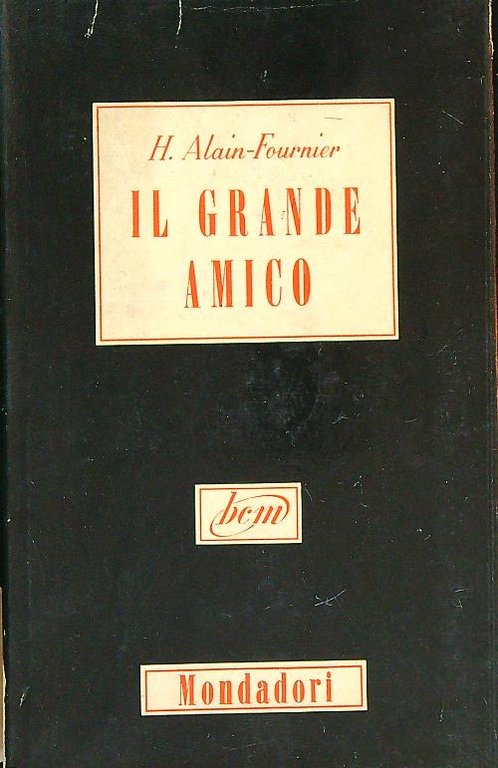 Il grande amico