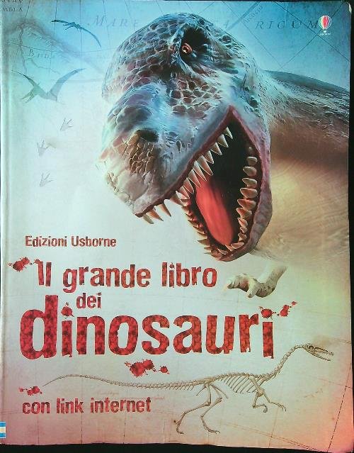 Il grande libro dei dinosauri