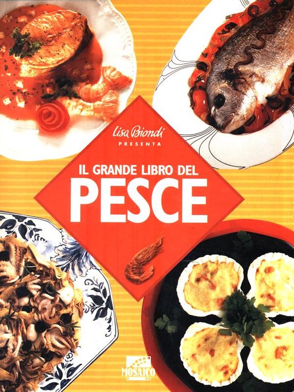 Il grande libro del pesce