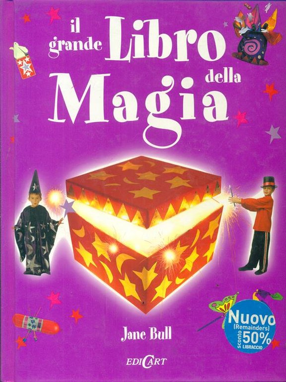 Il grande libro della magia