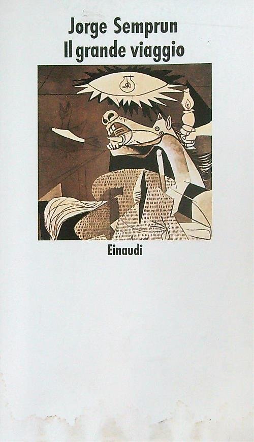 Il grande viaggio | Immagine principale