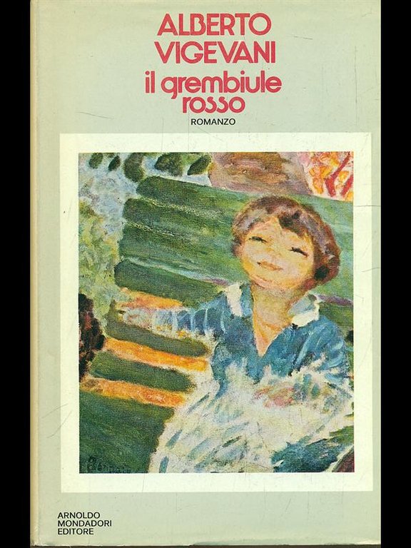 Il grembiule Rosso | Immagine Gallery 2