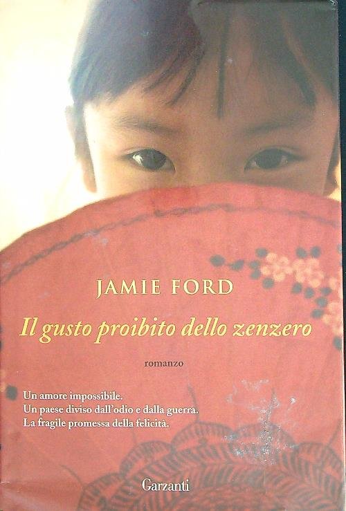 Il gusto proibito dello zenzero