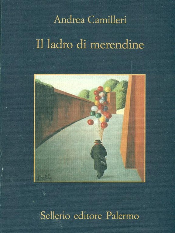 Il ladro di merendine.