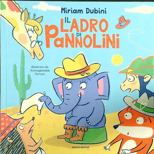 Il ladro di pannolini | Immagine principale