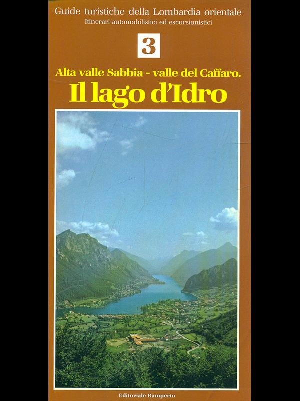 Il lago d'Idro